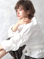 パティオンツー(PATIONN2)&nbsp;30代40代からのフレンチエレガンスおしゃれカジュアルモードヘア