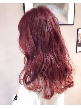 ジーナ(XENA) ピンク×ピンク×ピンク