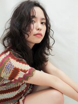 ジーテ(gite)&nbsp;カジュアルドライウェーブヘア「横浜/髪質改善/縮毛矯正」