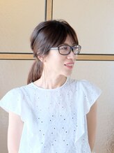 キルトヘアー(KiRUT hair)&nbsp;羽生 真紀子