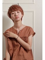 アストラール 大曽根店(astrale)&nbsp;シンプルなショートボブ