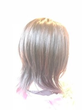 マロウ ヘア(Mallow hair) 夏らしい軽やかレイヤー♪