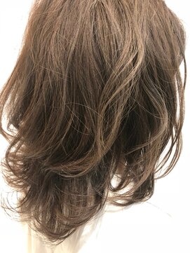 ジェービーヘア 稲毛(jb hair) カーキアッシュ【稲毛】