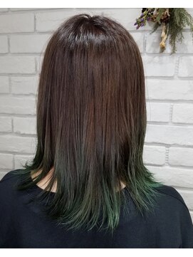 カタチ バイ アンジュ(katachi by Ange) 【katachi by Ange】グラデーションカラー