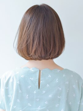 アトリエイトワ(atelier ittowa) イメチェン/ピンクベージュ/アンブレラカラー/前髪 261