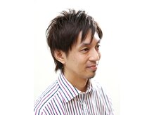 ルーツヘアー(Roots hair)
