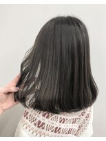 アライブ キチジョウジ(ALIVE Kichijoji)&nbsp;【ALIVE吉祥寺】ダークグレージュハイライト