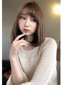 Reciel多治見  ☆ストレートボブ☆ by安藤