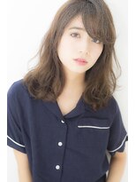 キートスバイガーランド (Kiitos by Garland)&nbsp;[kiitos/吉祥寺]☆大人フェミニンヴェールウェーブ☆