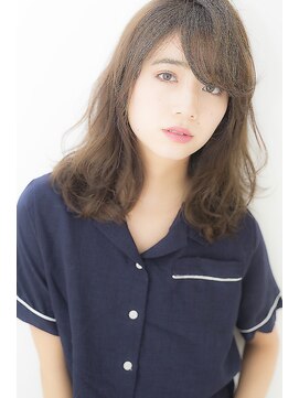 キートスバイガーランド (Kiitos by Garland) [kiitos/吉祥寺]☆大人フェミニンヴェールウェーブ☆