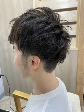 ポノ(pono) メンズマッシュ！