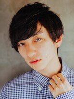 ココカラー(CoCo Color)&nbsp;ソフトマッシュショート【岡山】【倉敷】【中庄】