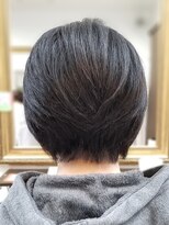 ヘアデザインロアール 元町店(Hair Design LOIRE) グラデーションボブ