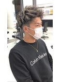 【NEXT shizuoka 竹田】ジェットモヒカン×メッシュキャップ