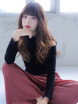 テラス 三宮店(TERRACE) モテカワ大人パーマ