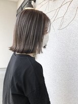 カノンヘアー(Kanon hair) コントラストハイライト