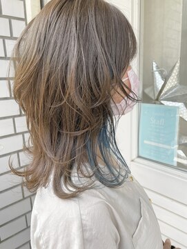 ラウレア(Laule'a) マッシュウルフ