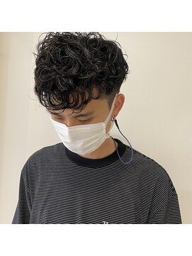 ニコフクオカヘアーメイク(NIKO Fukuoka Hair Make) 「NIKO」ベリーショートパーマ