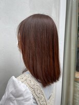 ミント バイ フォルテ(mint by FORTE)&nbsp;オレンジブラウン