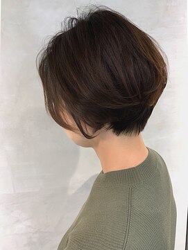 カラーアンドケアリタ(color&care Lita) ショートボブ