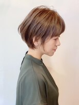 エトワ(ETOWA)&nbsp;似合わせスタイル/ショートレイヤー