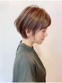 似合わせスタイル/ショートレイヤー