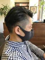 スープレックス ヘアーデザイン(SOUPREX HAIR DESIGN) 40代SOUPREXダンディ！　20代 30代 40代 髪質改善　岡山駅前