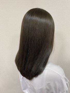 ラプチャー 上小田井(RAPTURE) 30代40代50代髪質改善シルキーエステ/縮毛矯正/酸性ストレート