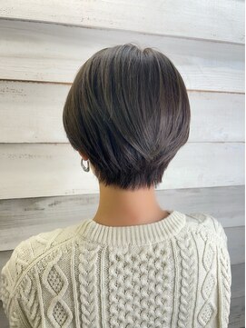 ペスカ 仙台駅前店(pesca) ハンサムショート pesca仙台駅前店