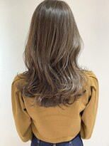 ベルム(Belme)&nbsp;ミルクティーベージュ×ふんわりミディアム