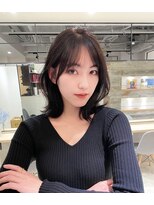 アイヴィー(IVY)&nbsp;フェイスレイヤーボブ【田部井達朗】