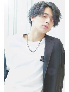 リップスアネックス 大宮(LIPPS annex) 波打ちセンターパート