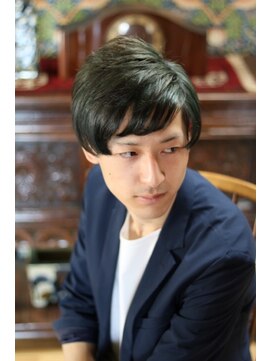 ザップ(ZAP) MEN'S  HAIR  シフトコーリック