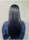 縮毛矯正/髪質改善/ストレートヘア/ヘアカット/ロングヘアー