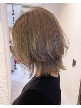 エイト 福岡天神店(EIGHT fukuoka) ミディアムレイヤー