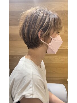 キレイコムデュース(Deuce) 大人ショート