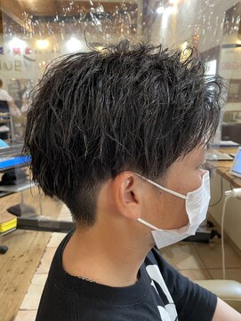 ルプラ アンテ(le-pla Ante) ゆるナチュラルツイスパ