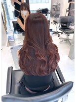 アディション 新宿(ADITION)&nbsp;韓国発ピンクロゼブラウン