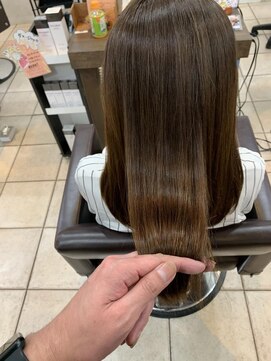 ウィルピクシー 浅草橋東口(WILL piccy) 美髪整形ストレート【浅草橋】