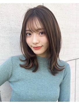 レイリー 原宿 表参道(Rayreee) ワンカール巻くだけでふわっと簡単★