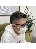メンズスタイル〔 ROUTE HAIR 〕