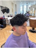 フェード×ツイスパ☆