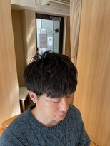 ヘアーモードキクチ 日本橋三越前店&nbsp;ニュアンスカット