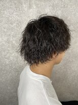ラフェスタヘア 和歌山駅前店(Lafesta HAIR) ツイスト&スパイラル　【オシャレ男子】