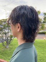 ヒート 佐久店(HEAT)&nbsp;波巻きウルフスタイル