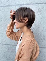 ロンドソレイユ 池袋(Lond soleil)&nbsp;ショート/前髪カット/レイヤーカット×美髪★髪質改善[池袋]