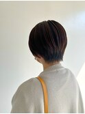 松山市/20代/30代/40代/ハンサムショート