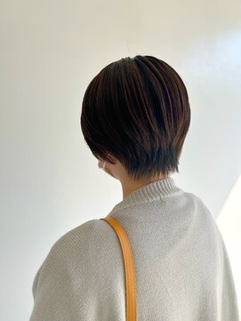 セダクション 道後樋又店(Seduction) 松山市/20代/30代/40代/ハンサムショート