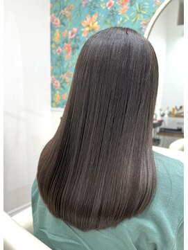 リケア 忠岡店(RECARE) ロング/カット/