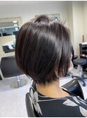 大人のくびれショート×ハンサムショート【越谷市/松伏町】